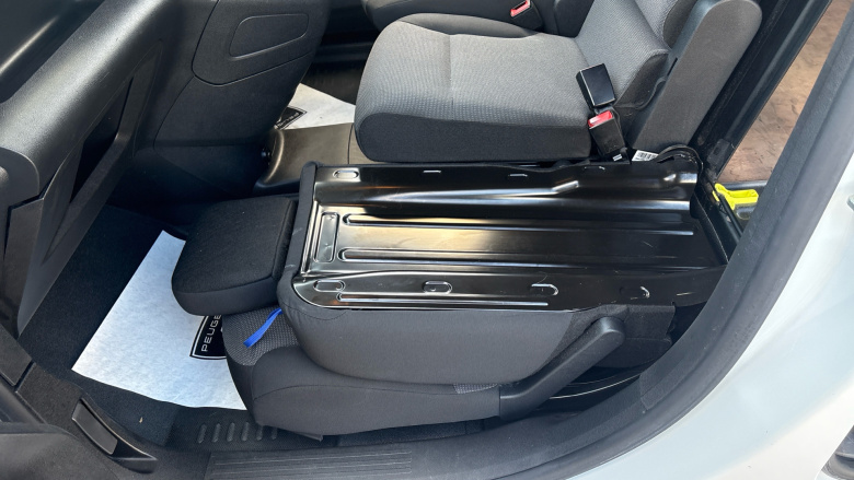 Peugeot Partner Standard Diesel 1000 1.5 BlueHDi 100 Professional Van